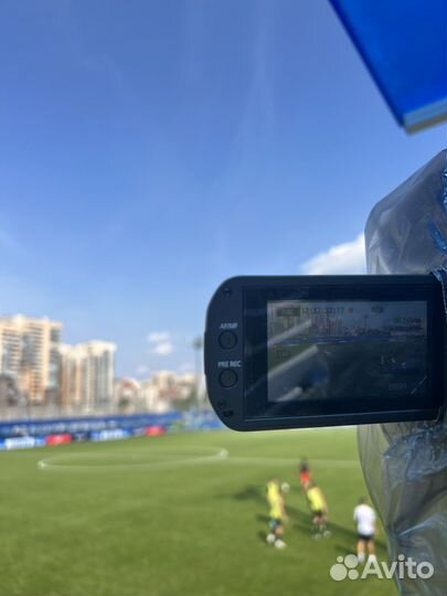 Видеооператор СПб и Лен. область