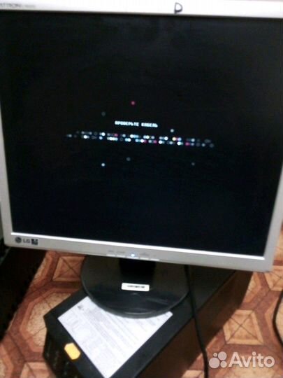 Мониторы пк