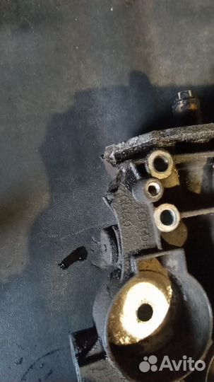 Насос масленый в сборе с помпой A18XER Z18XER opel