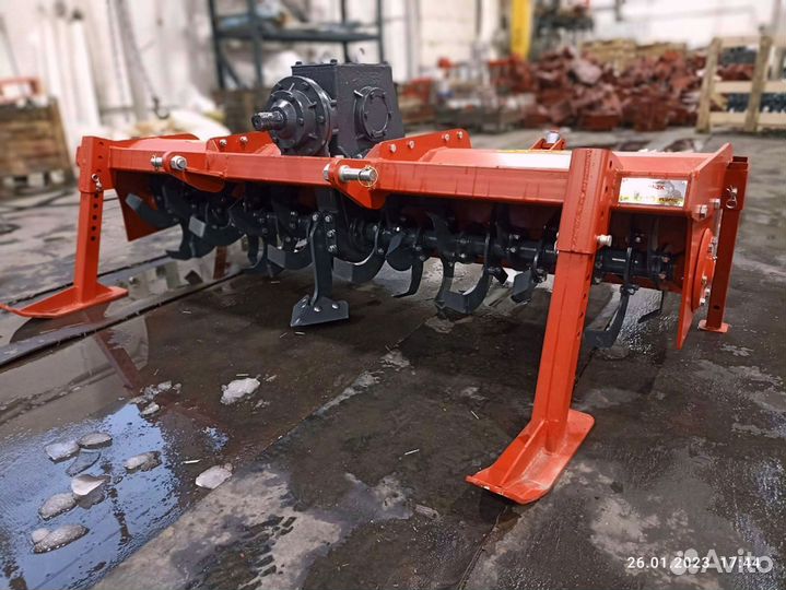 Почвофреза АЗАС ФРН-2К, 2023