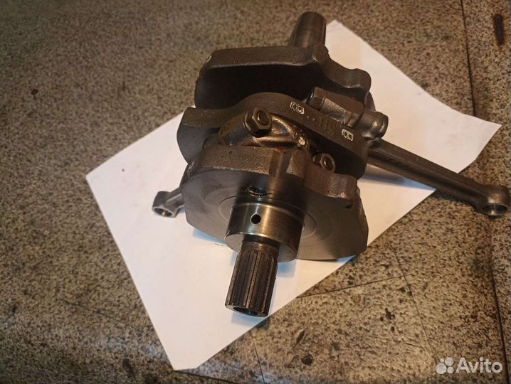 Хонда генератор трансальп 400 (поршень)