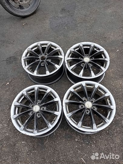Литье диски r15 5x100