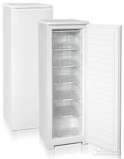 Морозильная камера Бирюса 116 175 литров