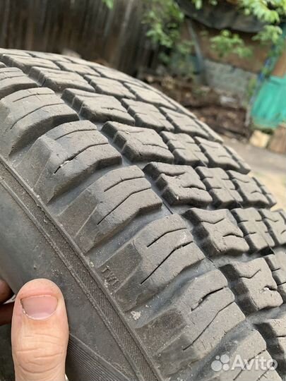 Колеса 225 75r16 кама
