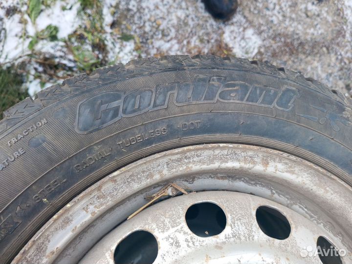 Cordiant 4x4 175/65 R14