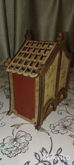 Чайный домик