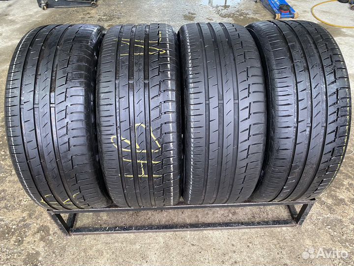 Continental ContiPremiumContact 6 245/45 R19 102Y