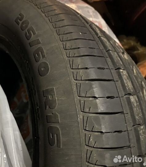 Продаю шины 205/60 R16