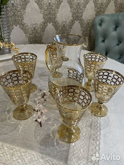 Посуда чехия