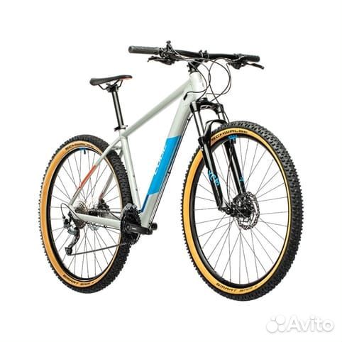 Велосипед Cube Aim SL 29