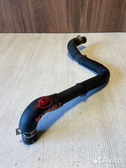 Патрубок Toyota Corolla 180 1ZR-FE 2013