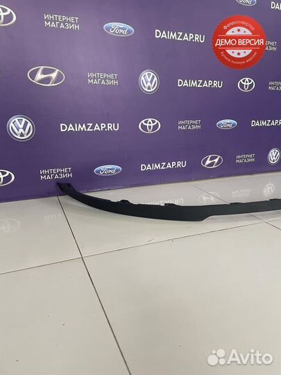 Спойлер перед, бампера Chevrolet Cruze