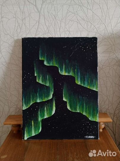 Северное сияние (картина)