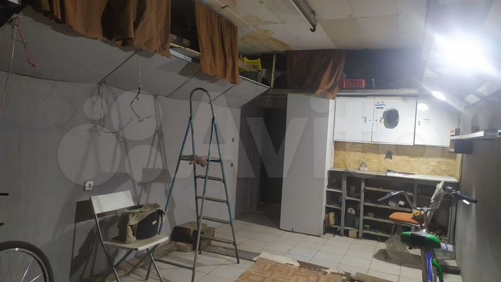 Гараж, 20 м²