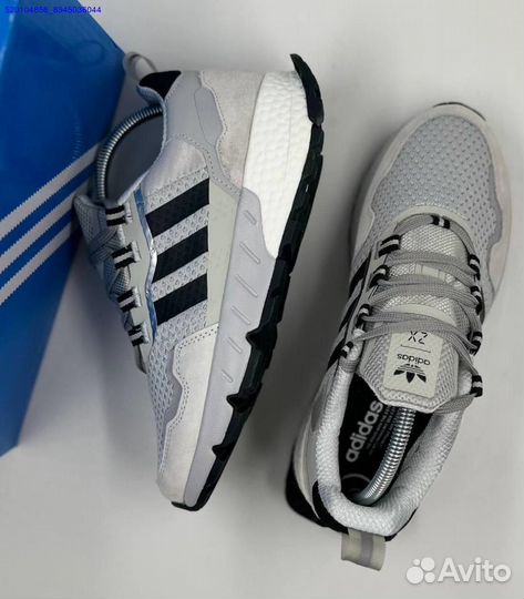 Кроссовки Adidas ZX 1000 Grey (Арт.11696)