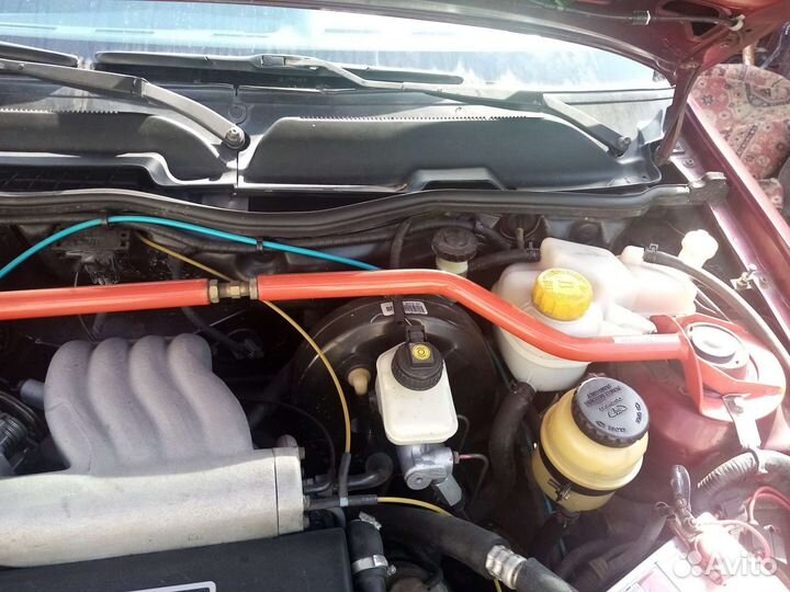 Распорка передних стоек Daewoo Nexia