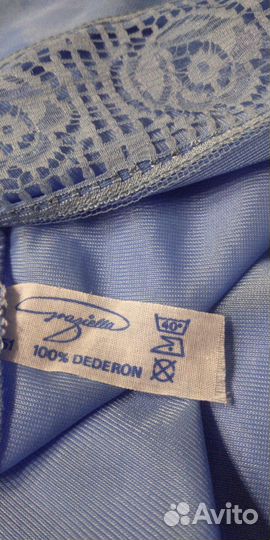 Винтаж СССР Комбинации Пеньюар Халат Брюки Клёш Ку