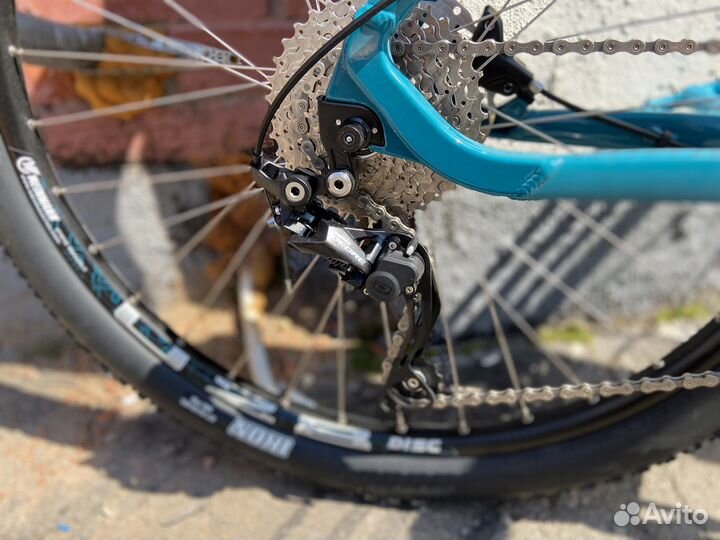 Велосипед горный