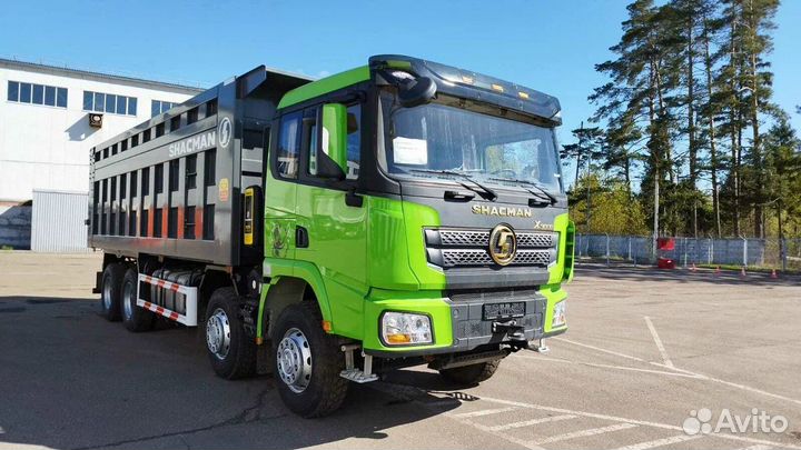 Shacman (Shaanxi) X3000, 2023