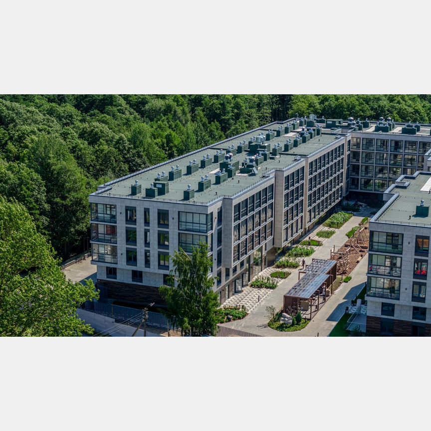 4-к. апартаменты, 95,8 м², 1/5 эт.