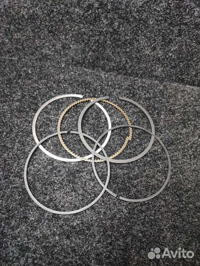 Кольца поршневые zongshen174mn d74