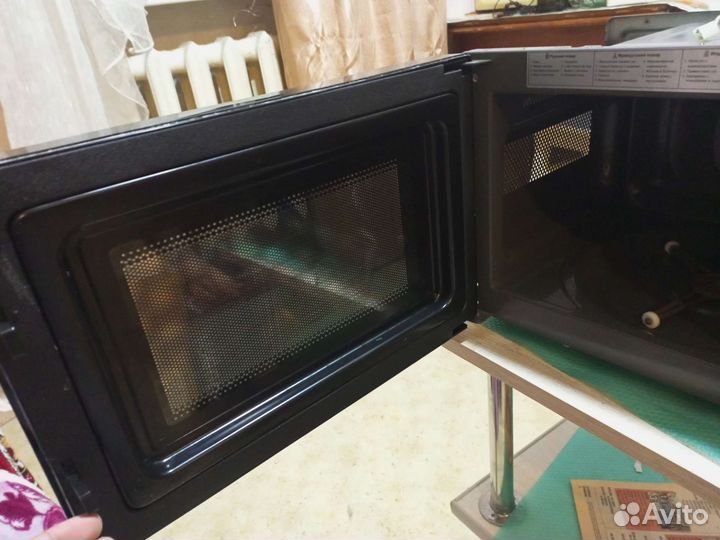 Микроволновка