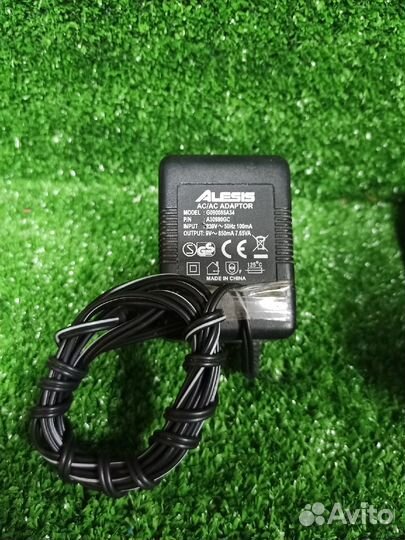 Процессор эффектов alesis picoverb