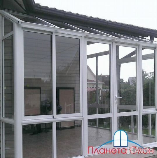 Окна пластиковые от производителя