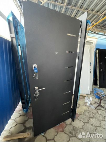 Двери входные