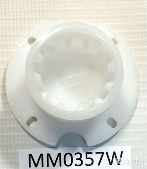 Втулка шнека мясорубок бриз, аксион D-49/31mm