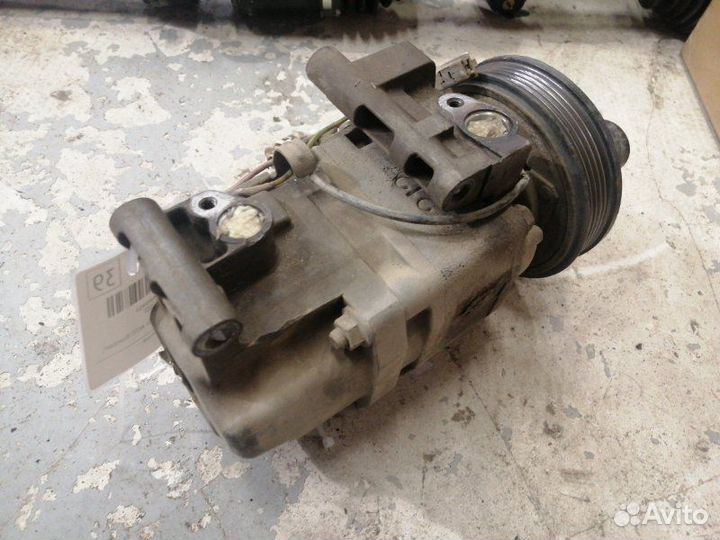 Компрессор кондиционера Mazda Axela BK LF 2007