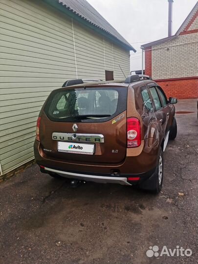 Renault Duster 2.0 МТ, 2012, 157 345 км