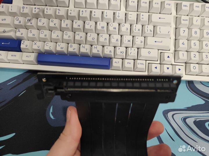 Райзер pci e x16 gen 3, 20 см