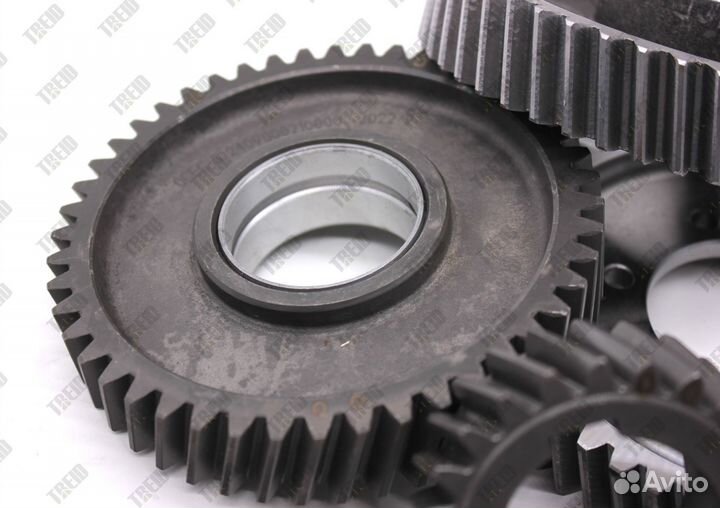 Шестерни грм 4C-88M22 комплект