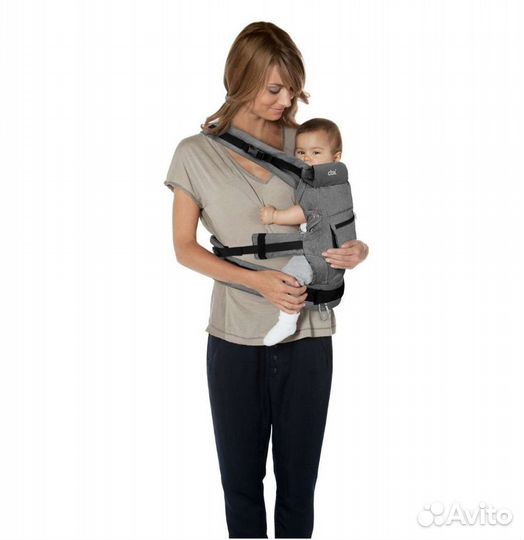 Эргорюкзак рюкзак переноска CBX новый