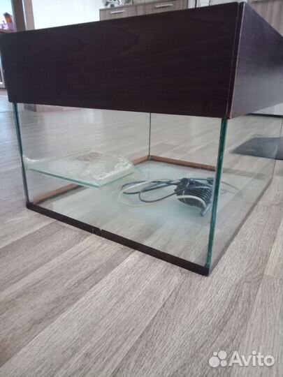 Аквариум для черепах