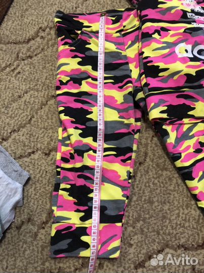 Спортивный костюм для девочки