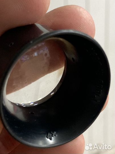 Лупа часовая СССР 4 и 5 кратные