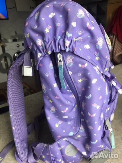 Рюкзак школьный beckmann