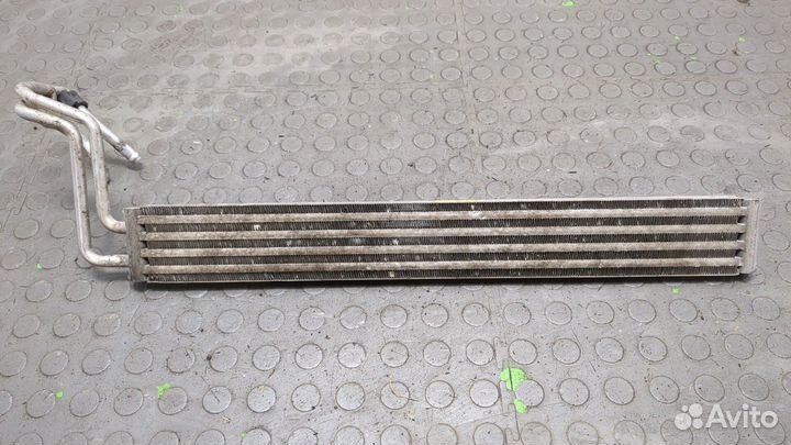 Радиатор масляный Audi Q7, 2013