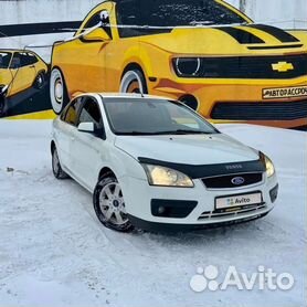 Ford Focus 1.6 AT, 2006, 228 664 км