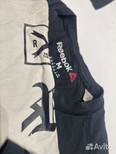 Рашгард reebok