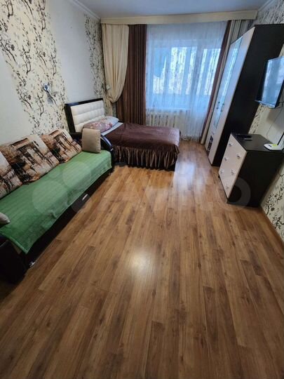 1-к. квартира, 46 м², 4/9 эт.