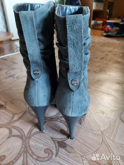 Полусапожки