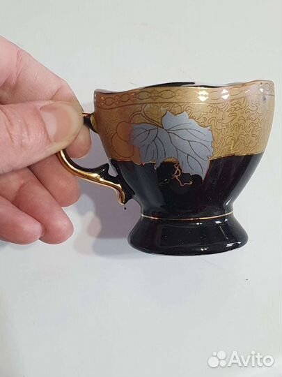 Сервиз кофейный фарфоровый Yamasen