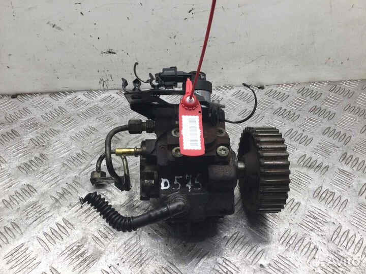 Тнвд Citroen C4 0445010102; 0445010296; 0986437028