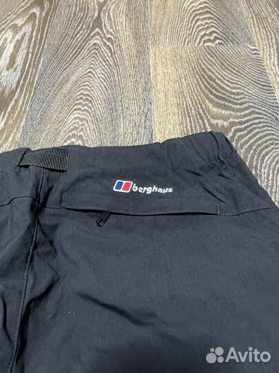 Штаны berghaus