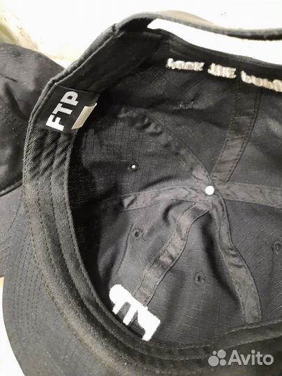 Кепка FTP