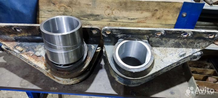 Токарные работы