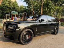 Rolls-Royce Cullinan 6.7 AT, 2020, 14 500 км, с пробегом, цена 35 100 000 руб.